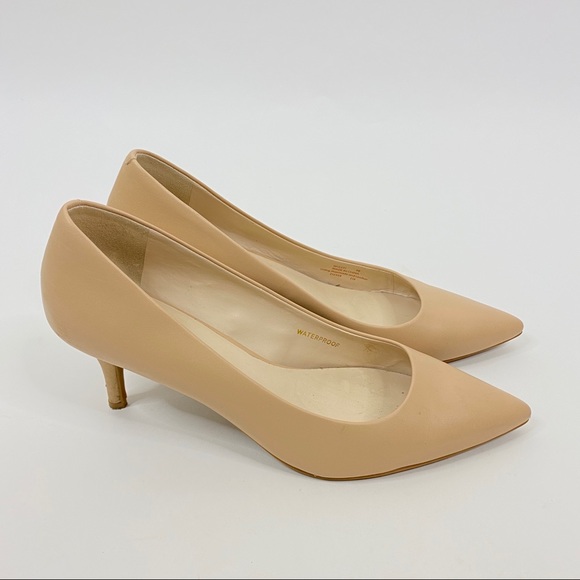 cole haan marta waterproof pumps